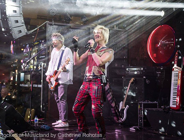 80s Tribute Cover Band Melbourne