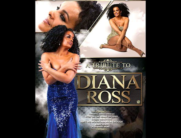 DIANA ROSS TRIBUTE SHOW