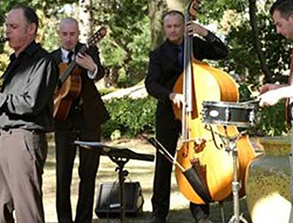 Orlando Combo Jazz Band Melbourne - Wedding Singers