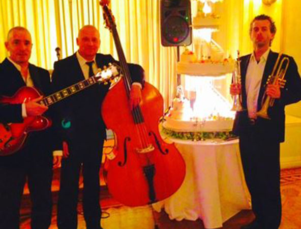 Orlando Combo Jazz Band Melbourne - Wedding Singers