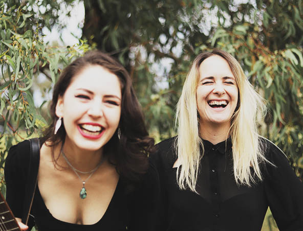 Melbourne Sirens Music Duo