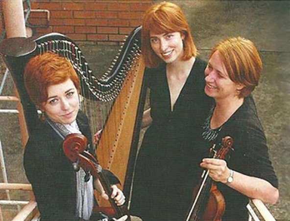 CELTIC CLASSICAL TRIO