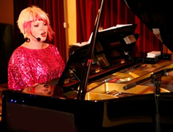 Jukebox Jade Melbourne Piano Player Singer