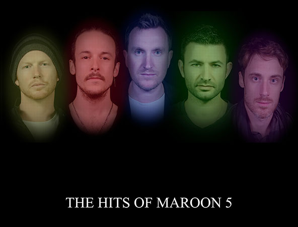 MAROON 5 TRIBUTE BAND