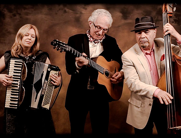 MELBOURNE FRENCH MUSIC TRIO