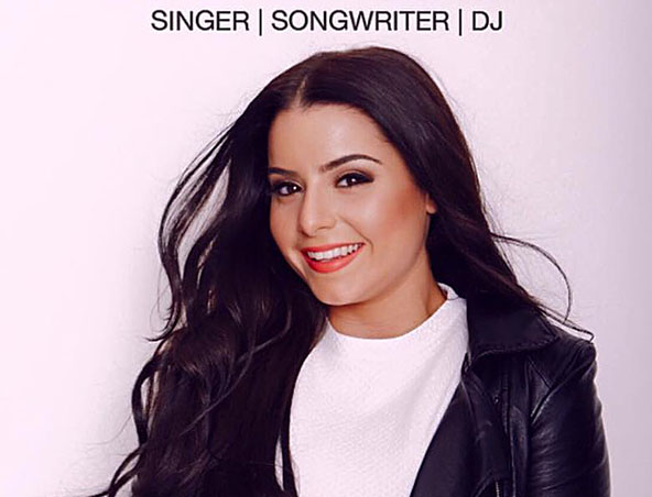 SINGER DJ