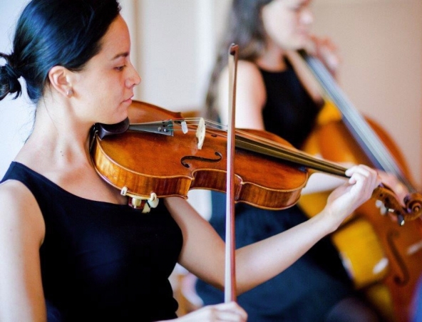 Melbourne Wedding Strings - String Quartet - Wedding Music